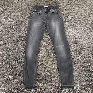 ZARA JEANS SKINNY JEANS THAT FIT 24-25